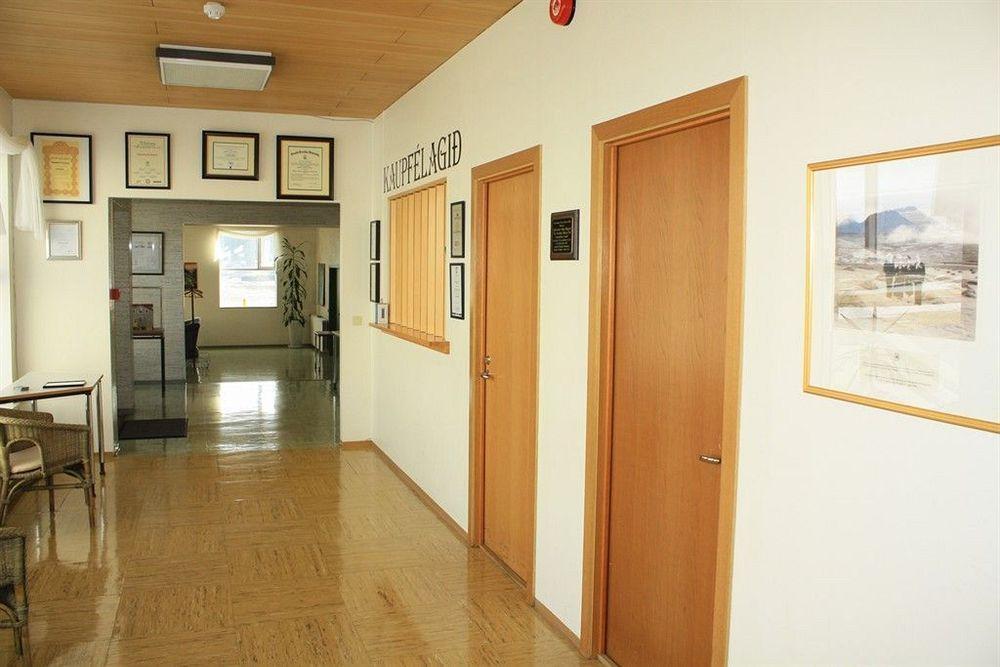 Guesthouse Nupur Thingeyri Екстериор снимка