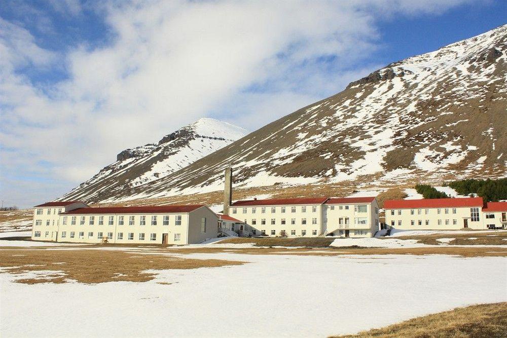 Guesthouse Nupur Thingeyri Екстериор снимка