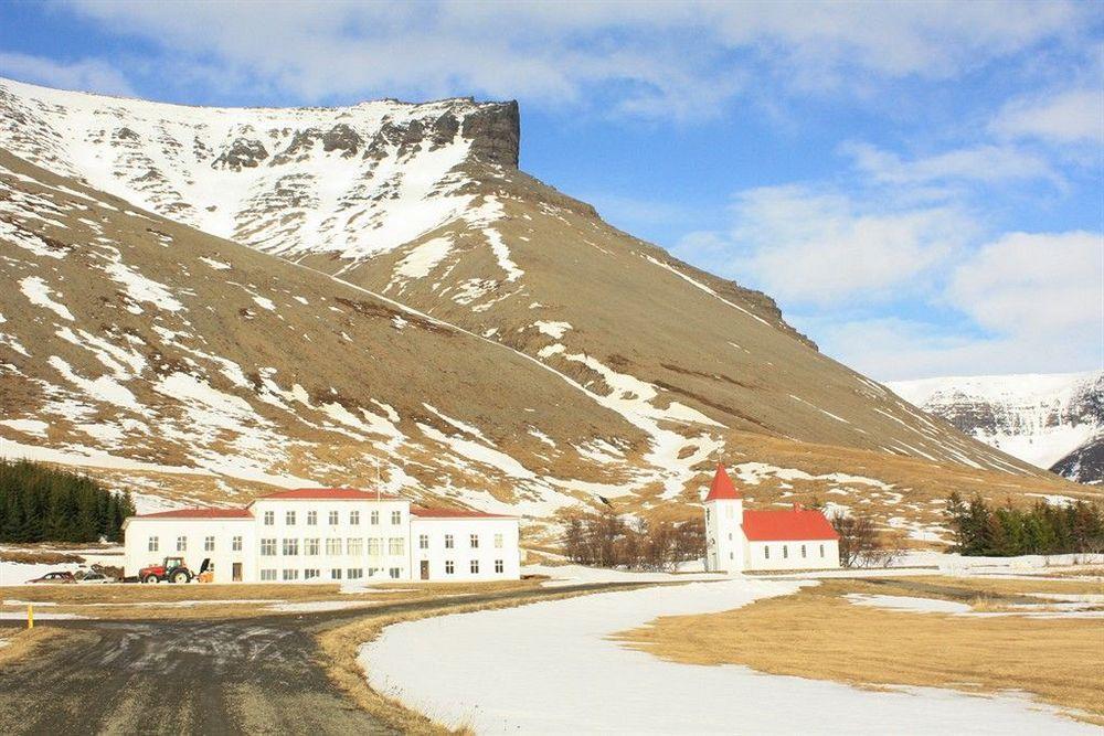 Guesthouse Nupur Thingeyri Екстериор снимка