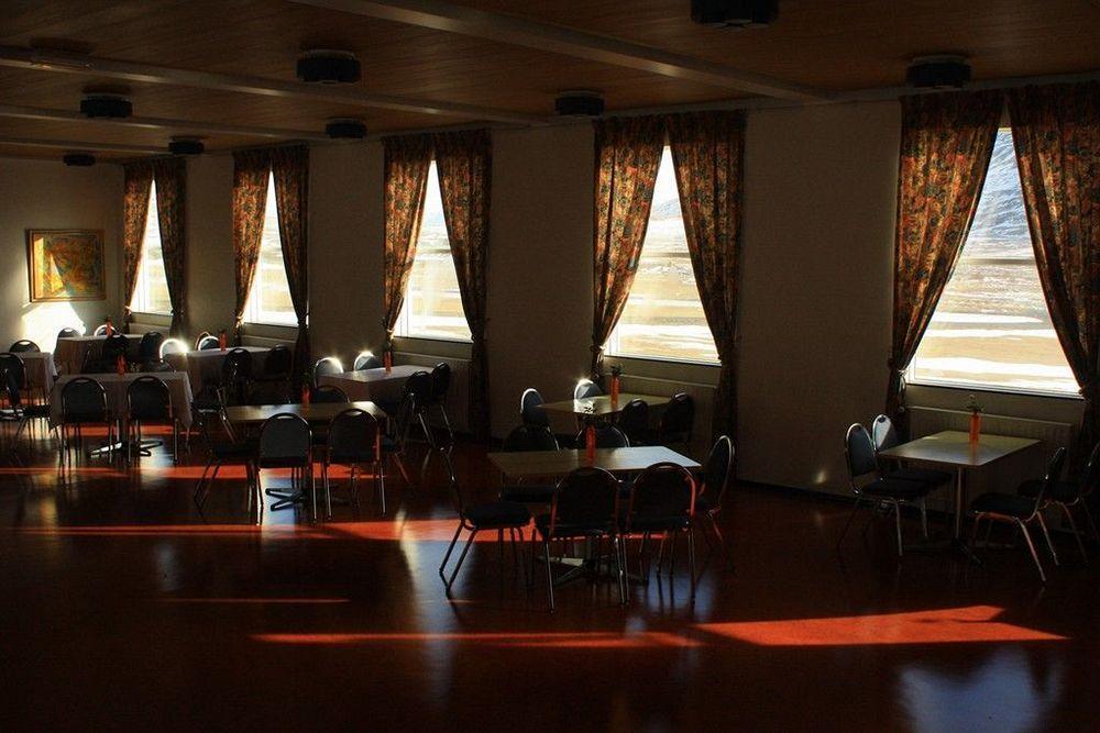 Guesthouse Nupur Thingeyri Екстериор снимка