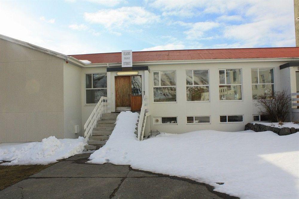 Guesthouse Nupur Thingeyri Екстериор снимка